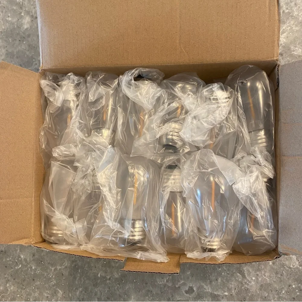 NEW! 24-Pack LED 1W Replacement Light Bulbs Shatterproof Edison Vintage Style